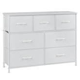 Dresser for Bedroom, Drawer Dresser Organizer Storage Drawers Fabric Storage Tower